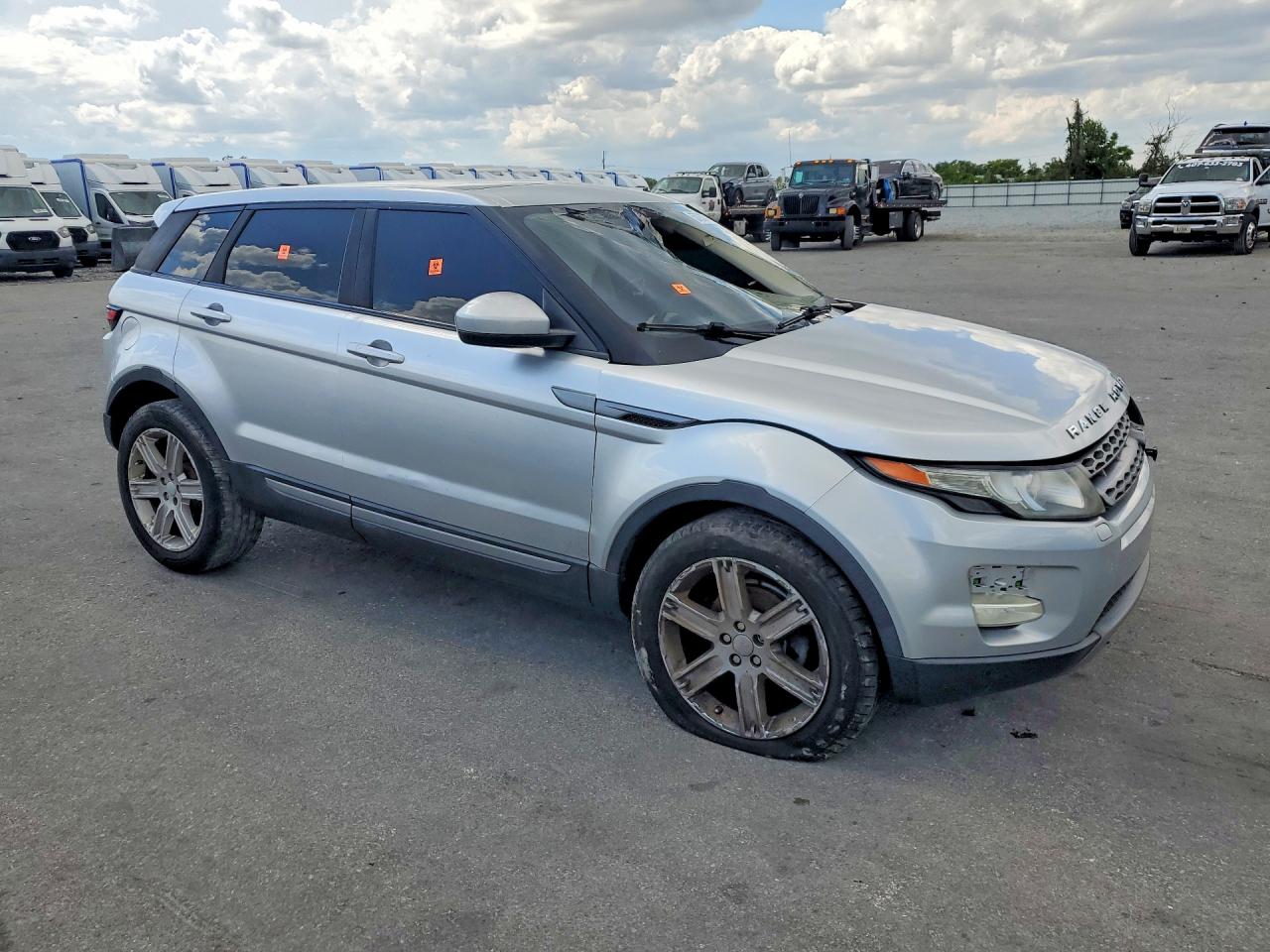 2015 LAND ROVER RANGEROVER