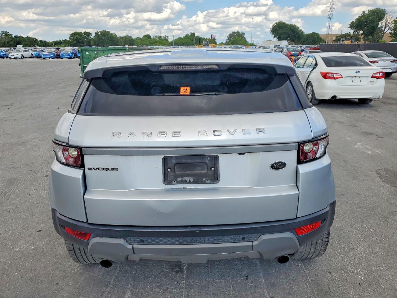 2015 LAND ROVER RANGEROVER