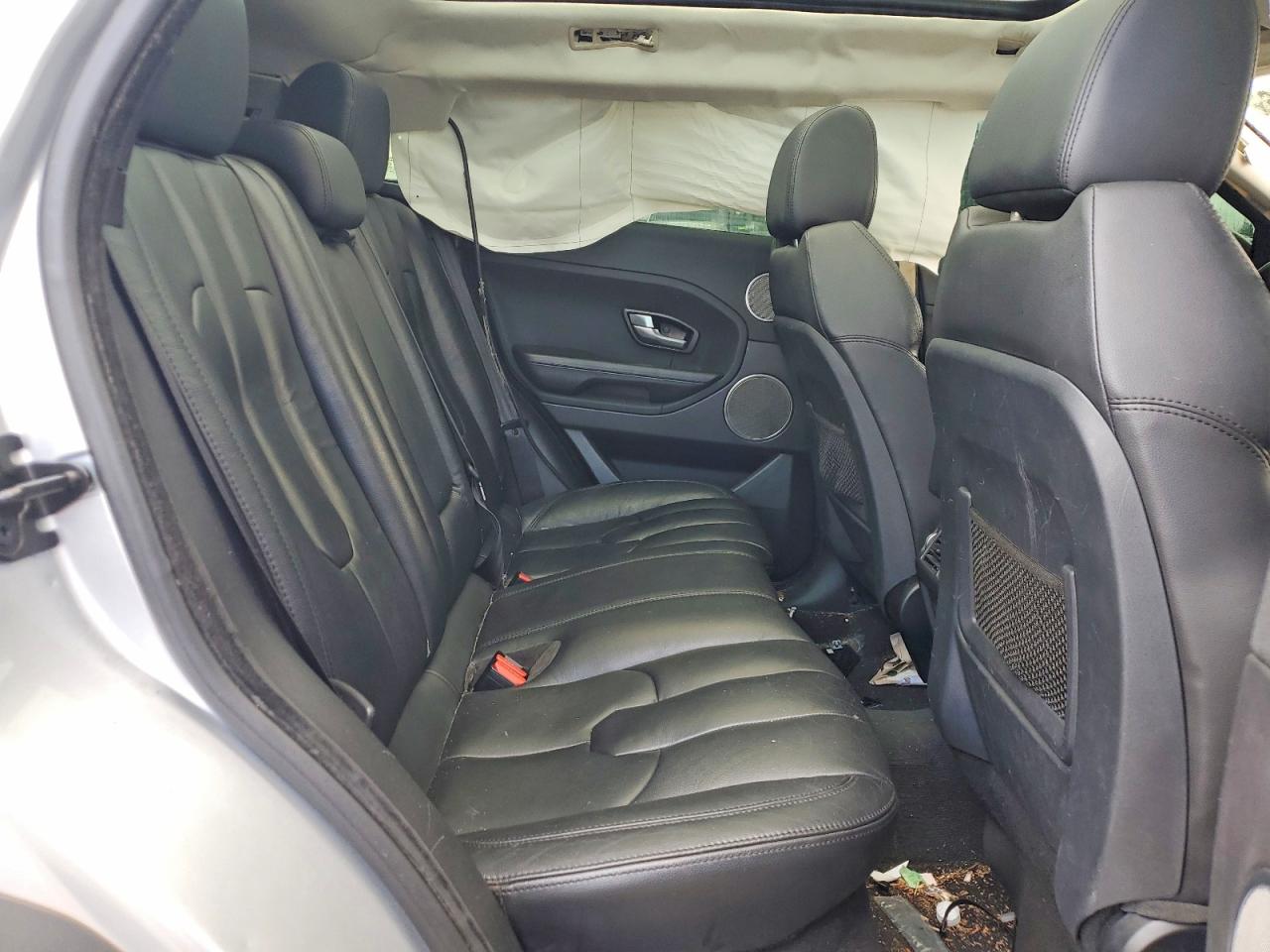 2015 LAND ROVER RANGEROVER