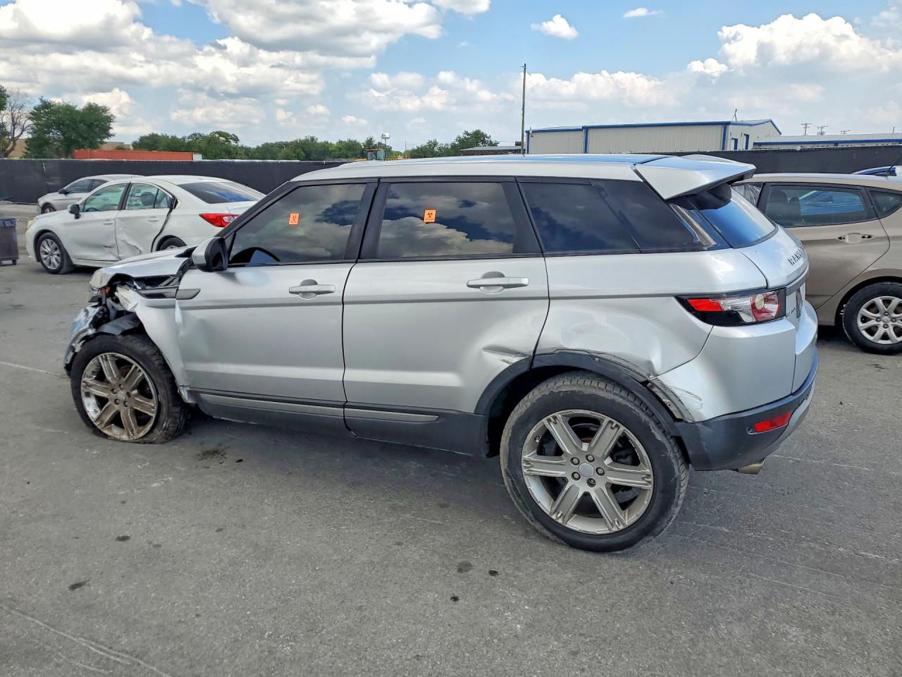 2015 LAND ROVER RANGEROVER