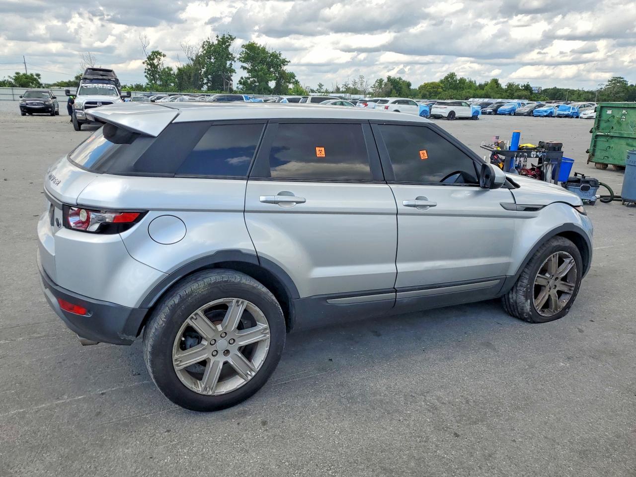 2015 LAND ROVER RANGEROVER
