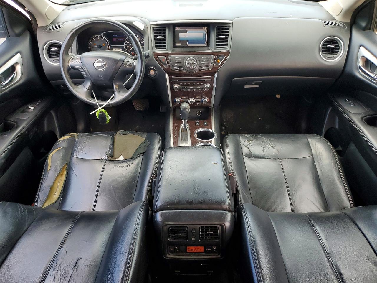 2014 NISSAN PATHFINDER