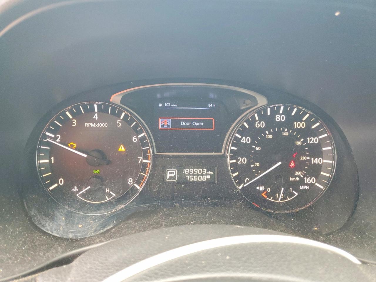 2014 NISSAN PATHFINDER