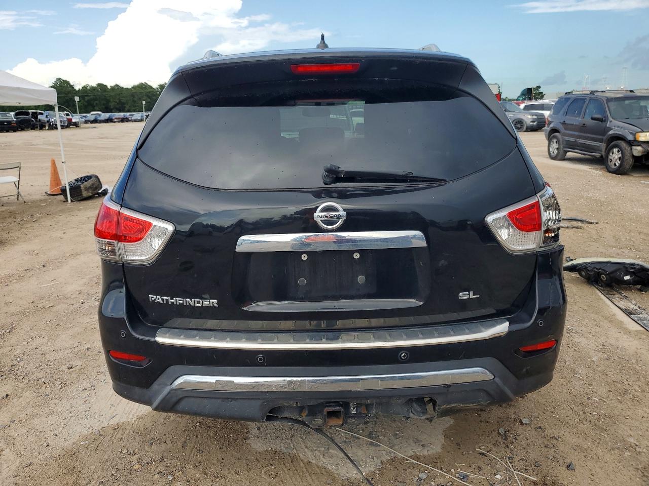 2014 NISSAN PATHFINDER