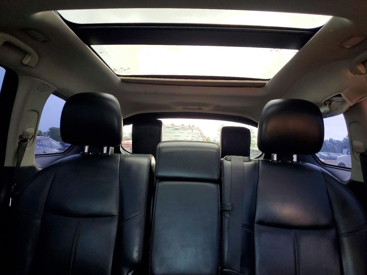 2014 NISSAN PATHFINDER