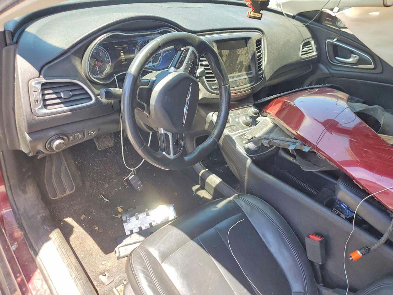2017 CHRYSLER 200