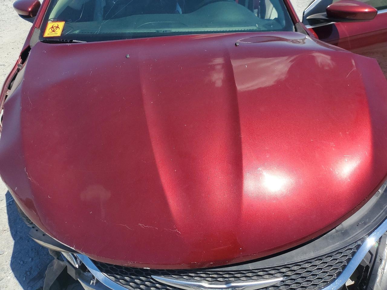 2017 CHRYSLER 200