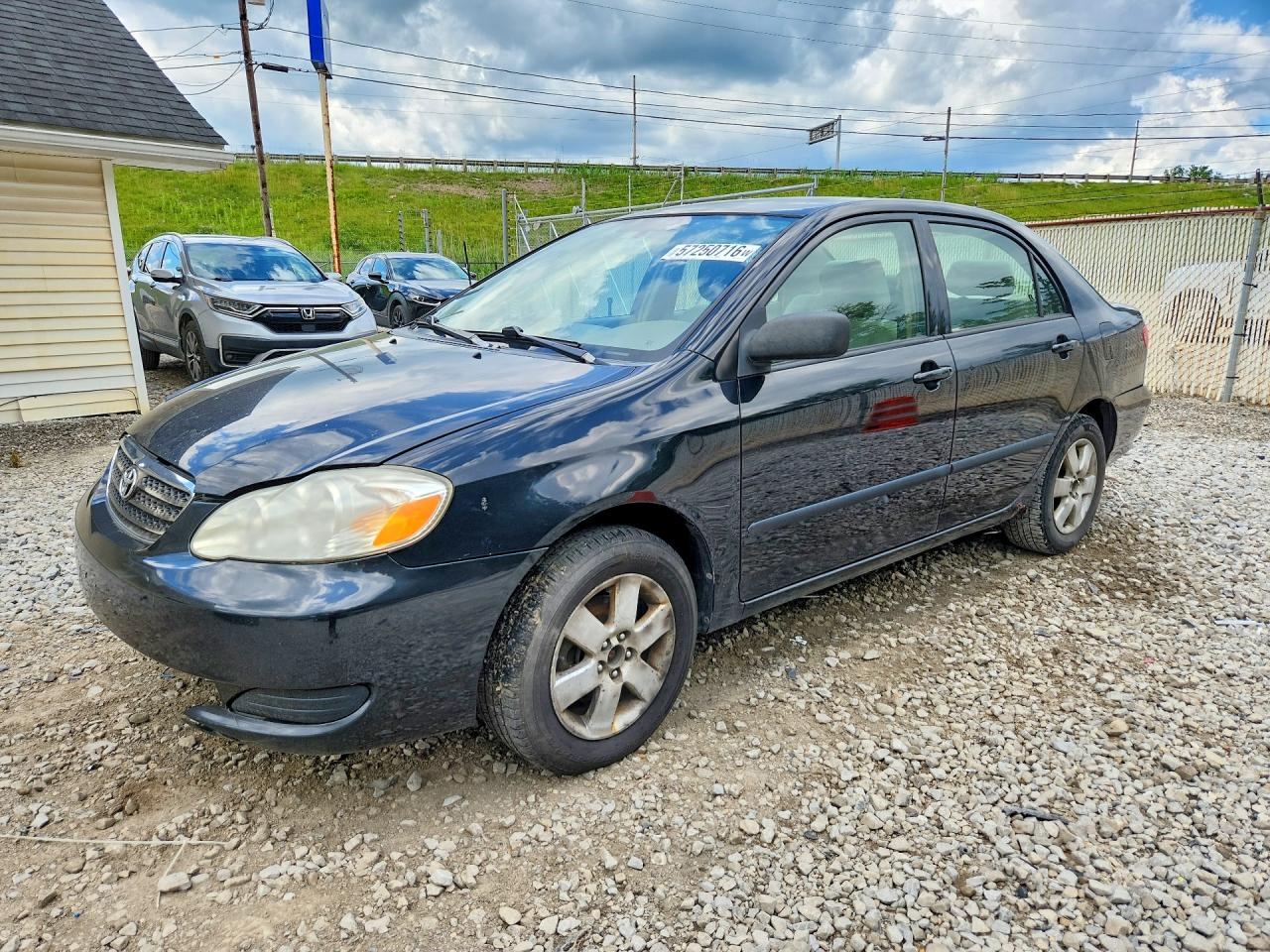 2006 TOYOTA COROLLA