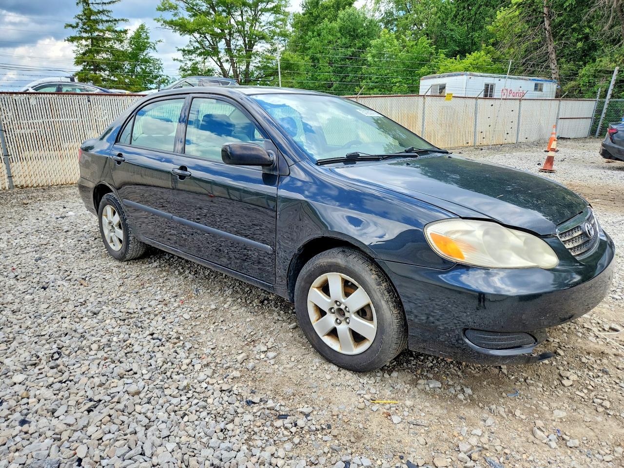 2006 TOYOTA COROLLA