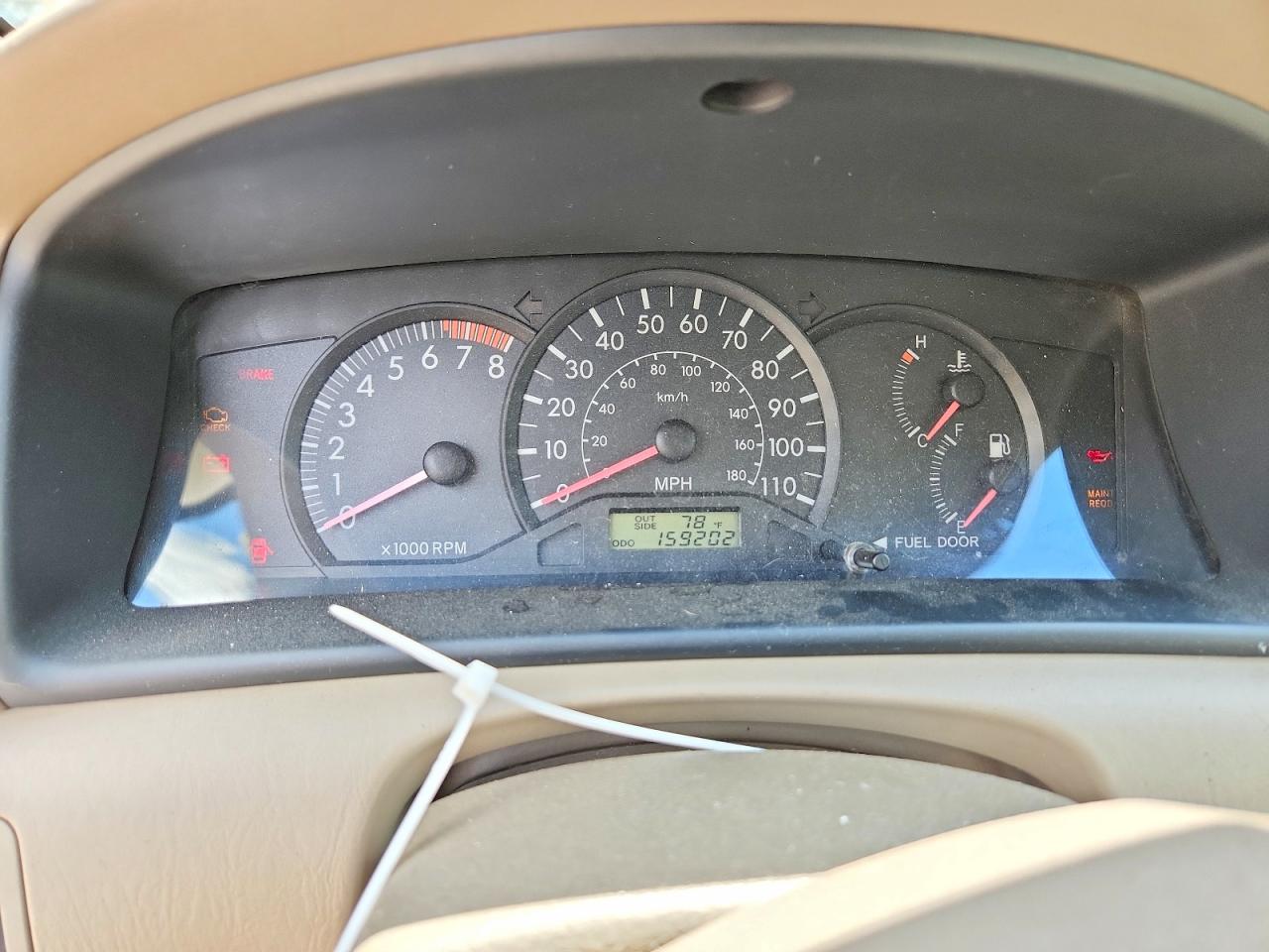 2006 TOYOTA COROLLA