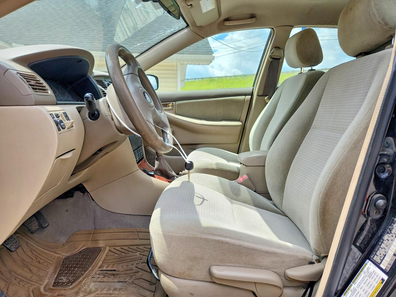 2006 TOYOTA COROLLA