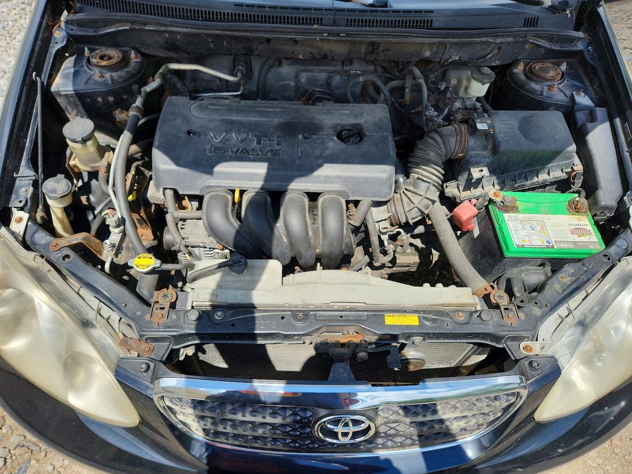 2006 TOYOTA COROLLA