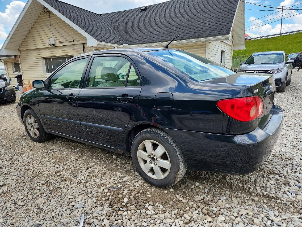 2006 TOYOTA COROLLA