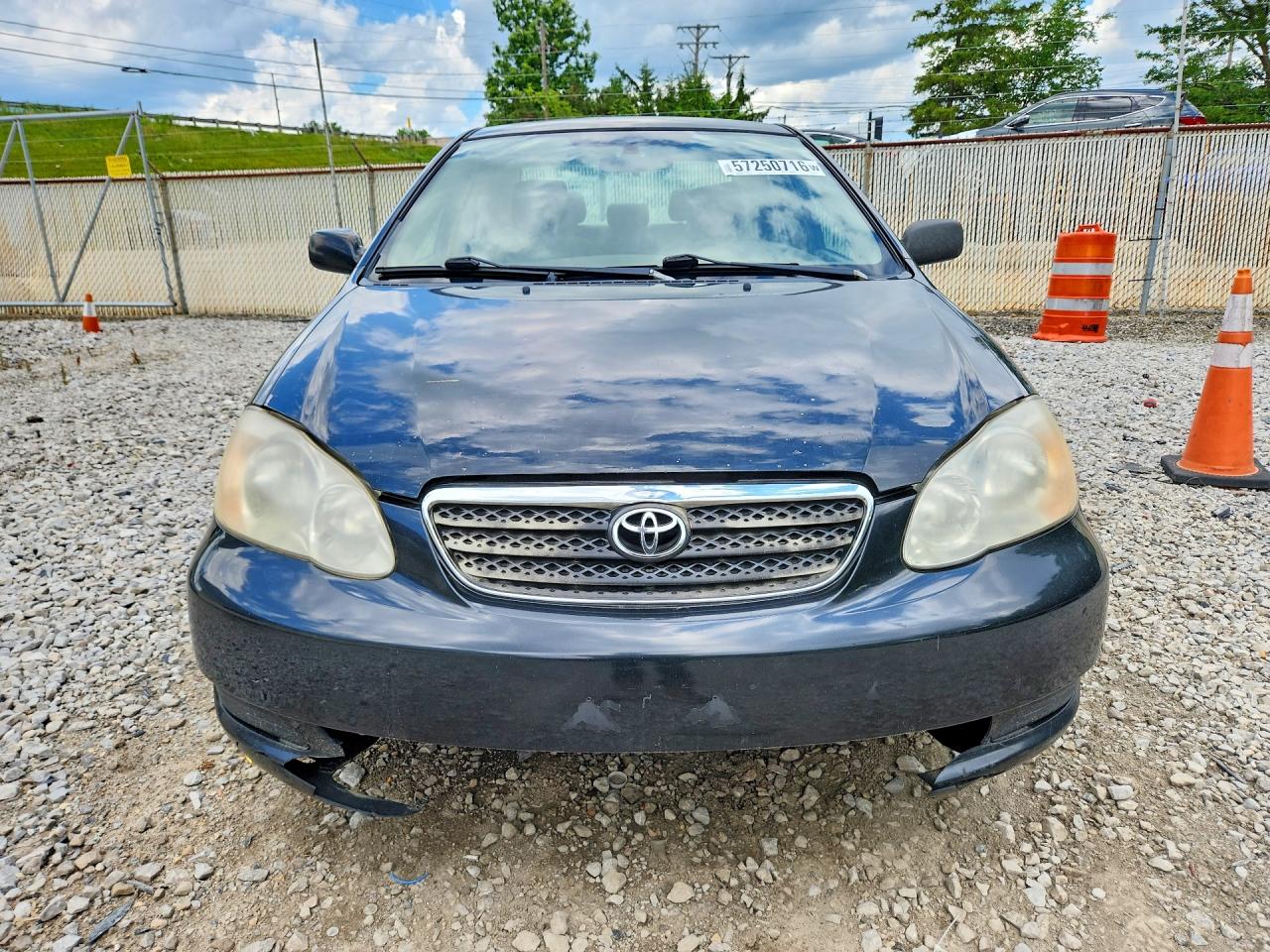 2006 TOYOTA COROLLA
