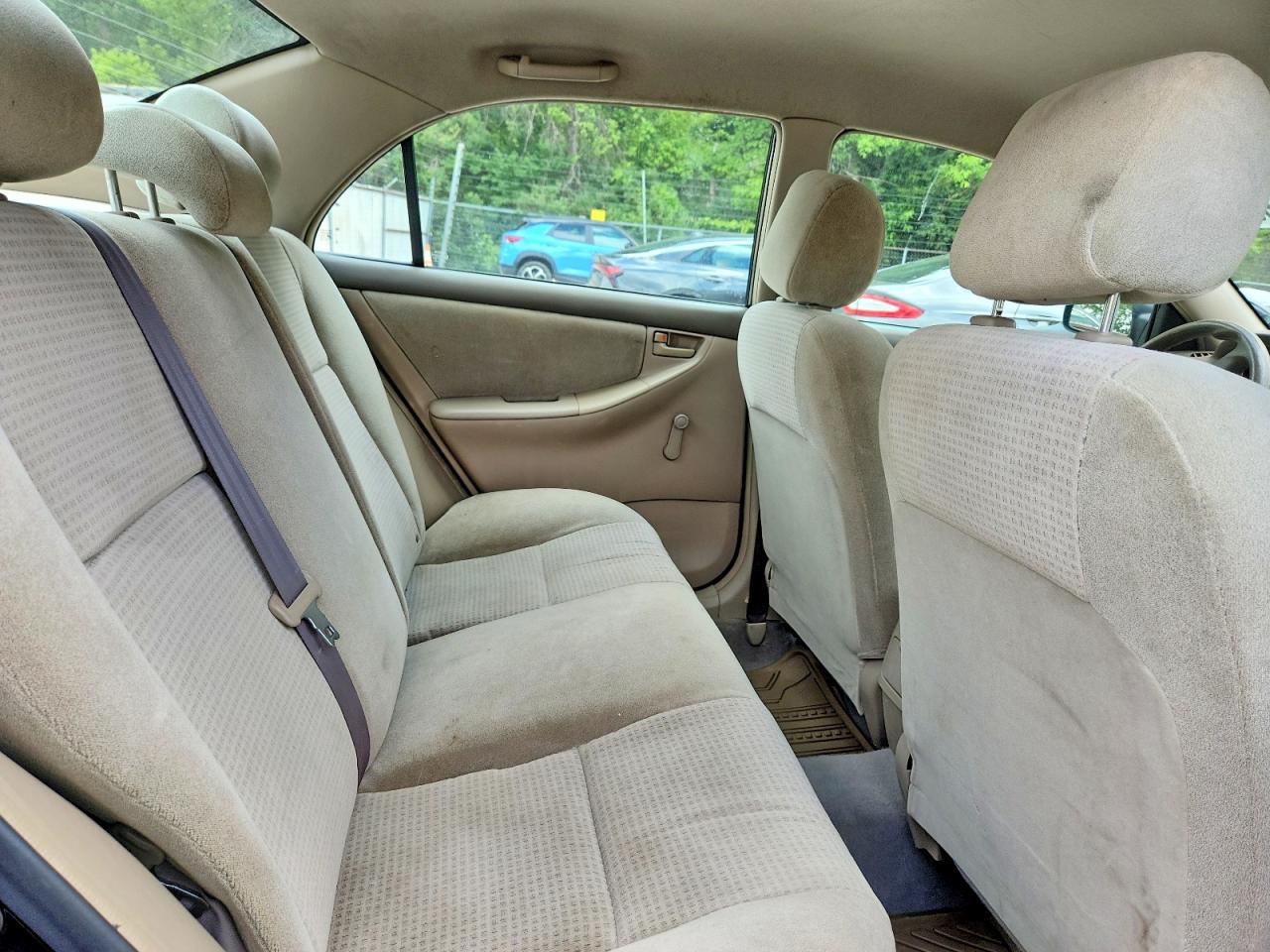 2006 TOYOTA COROLLA