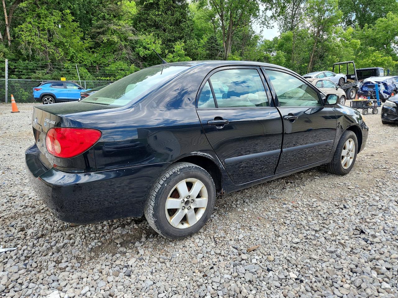 2006 TOYOTA COROLLA