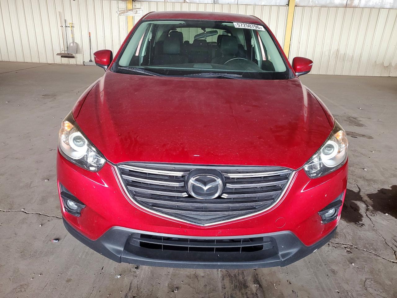 2016 MAZDA CX-5