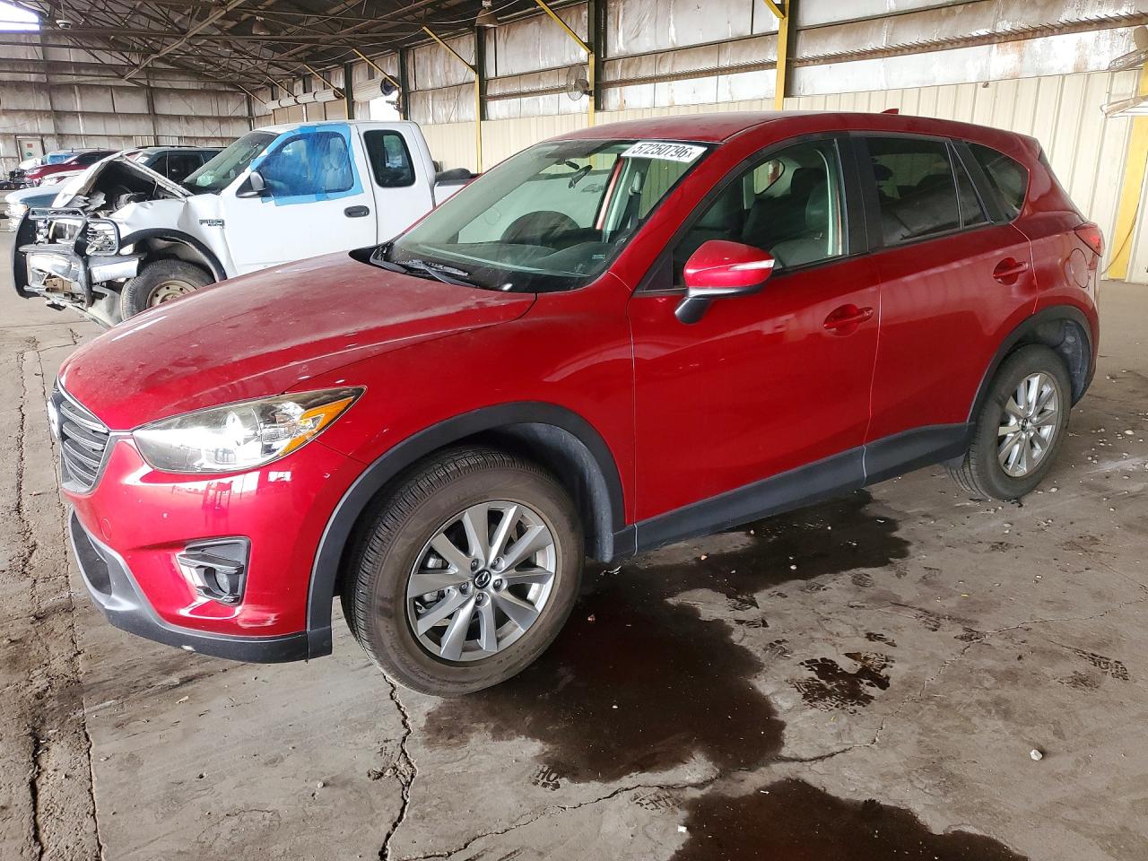 2016 MAZDA CX-5