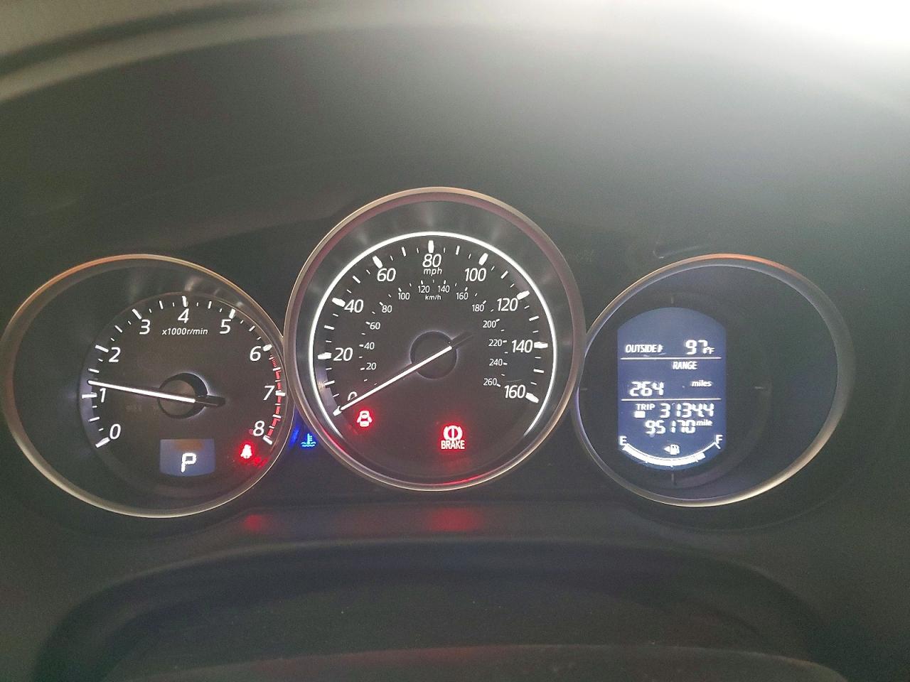 2016 MAZDA CX-5