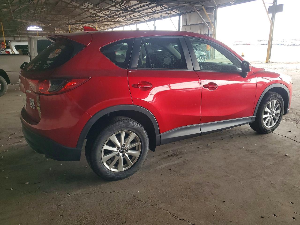 2016 MAZDA CX-5