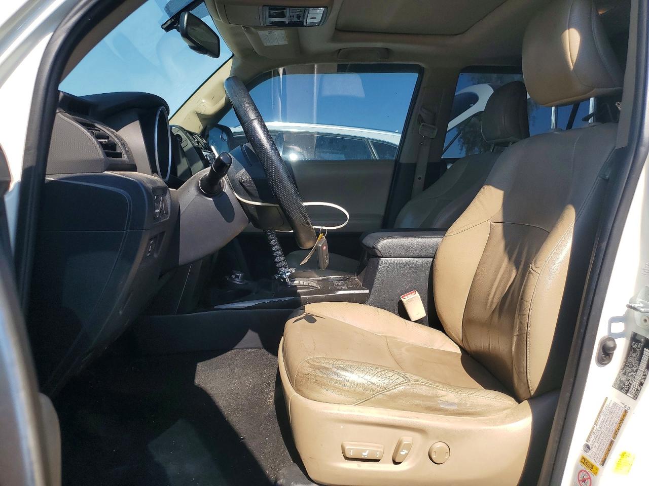 2012 TOYOTA 4RUNNER
