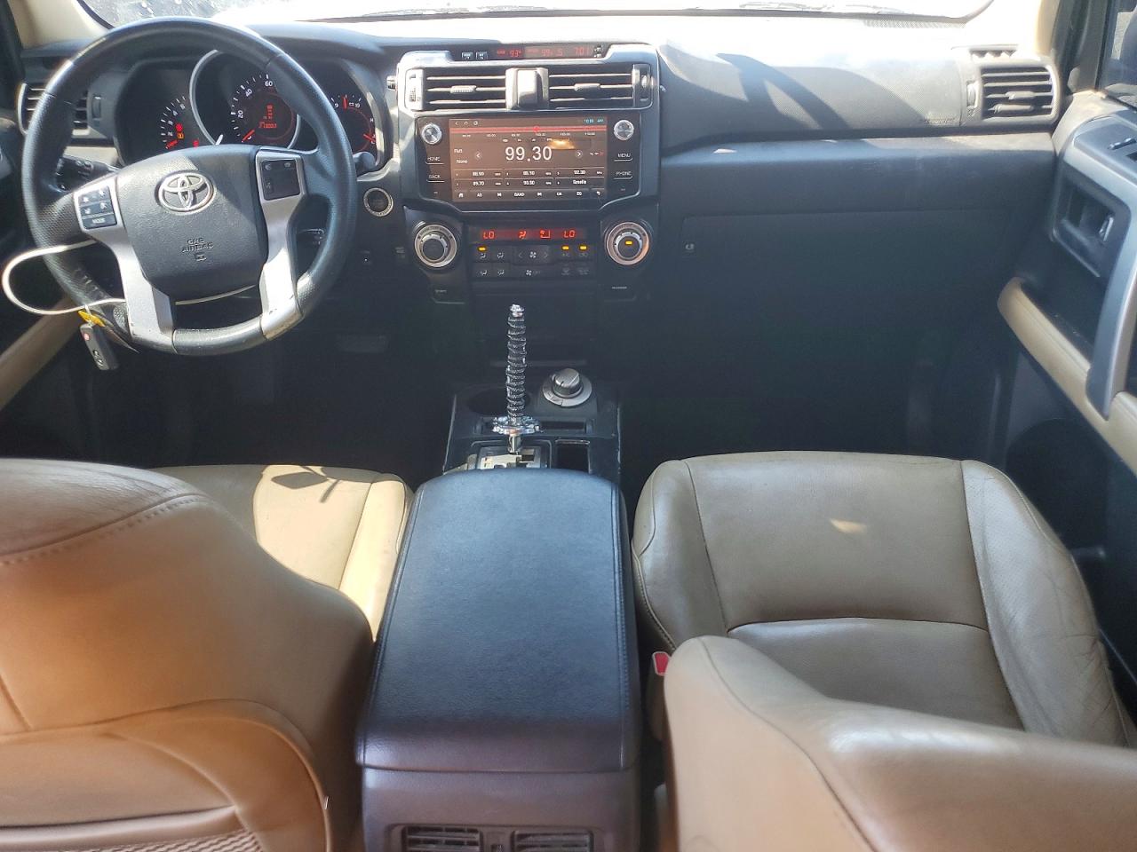 2012 TOYOTA 4RUNNER