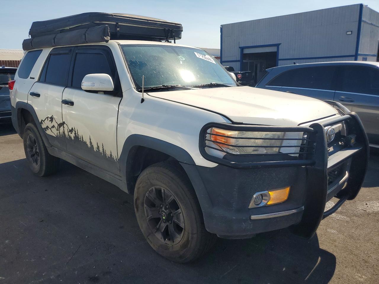 2012 TOYOTA 4RUNNER
