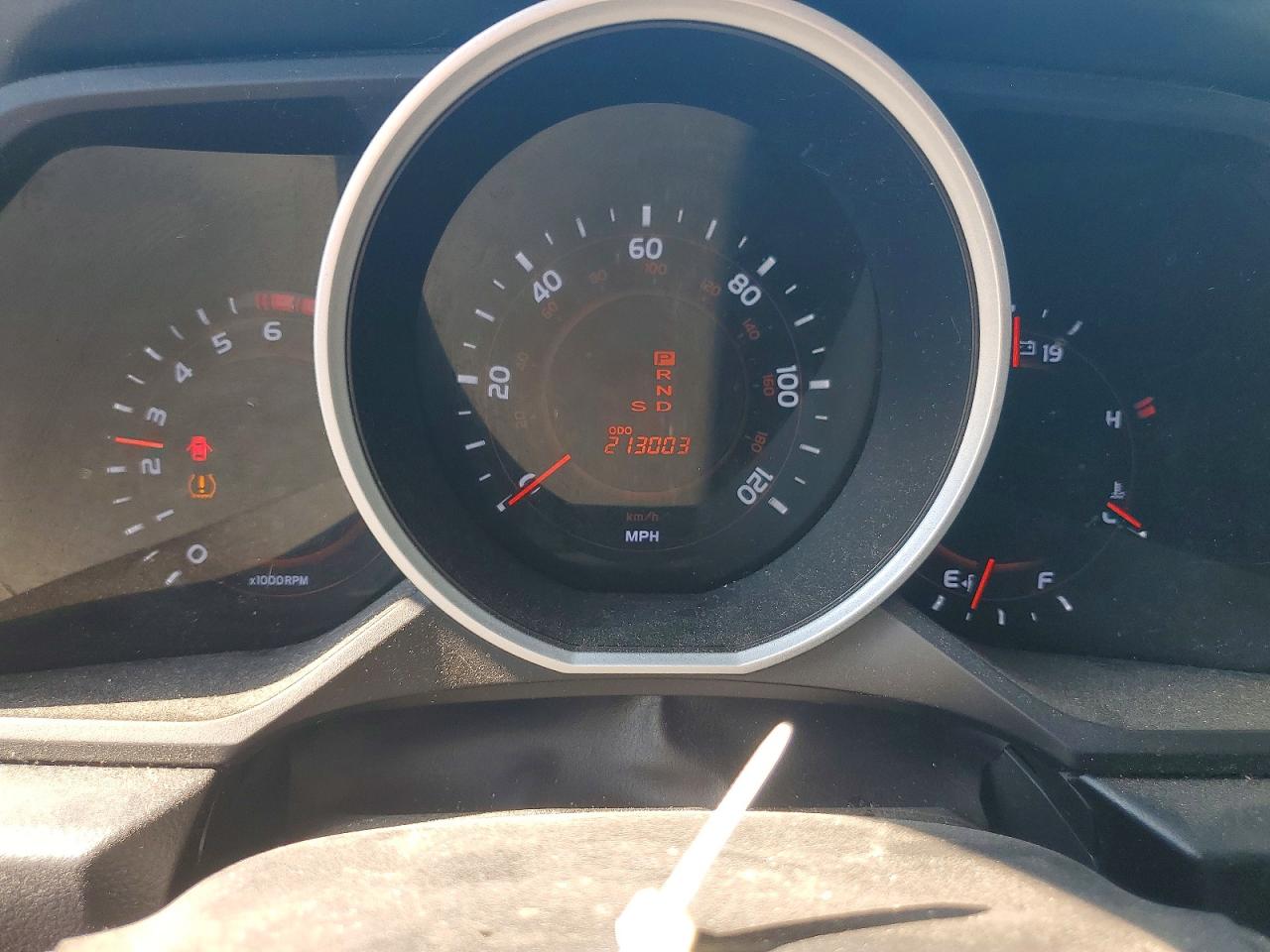 2012 TOYOTA 4RUNNER