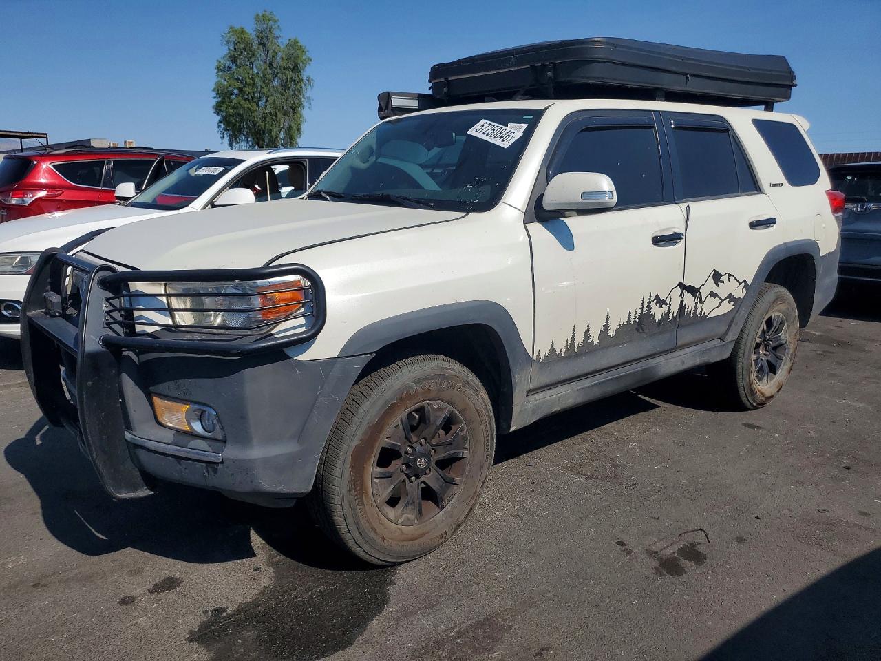 2012 TOYOTA 4RUNNER