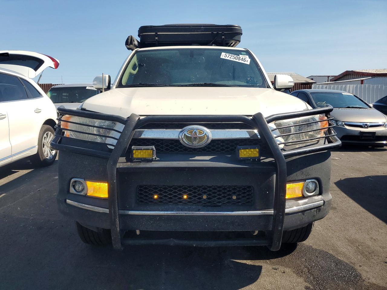 2012 TOYOTA 4RUNNER