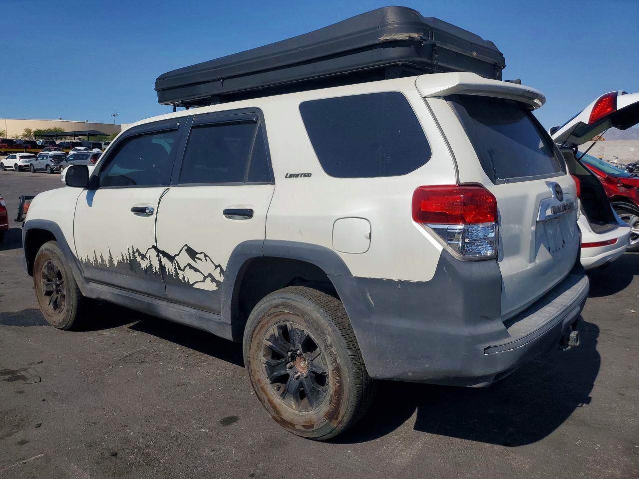 2012 TOYOTA 4RUNNER