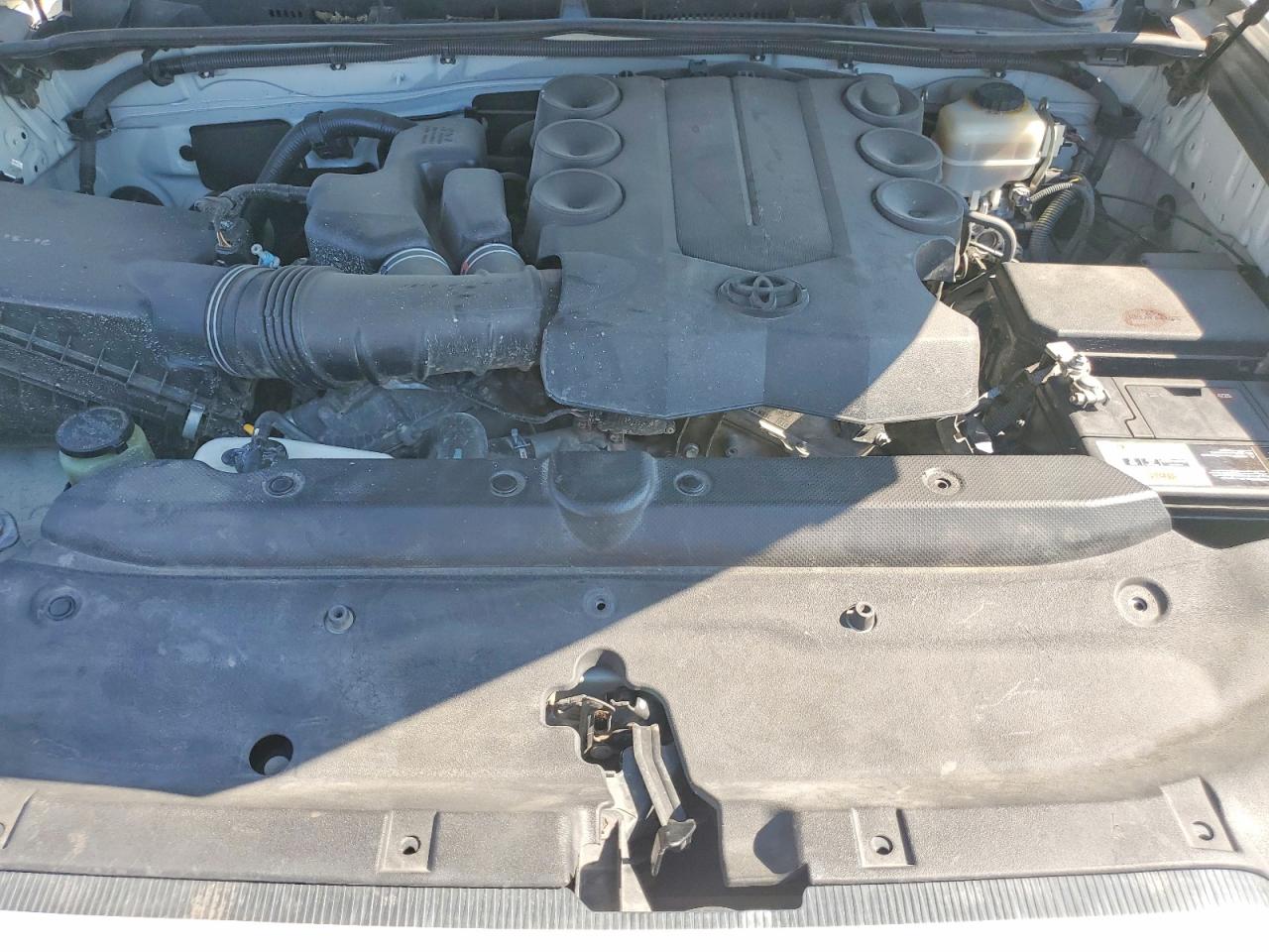 2012 TOYOTA 4RUNNER