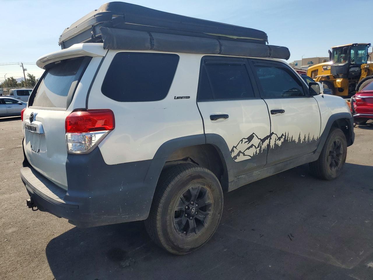 2012 TOYOTA 4RUNNER