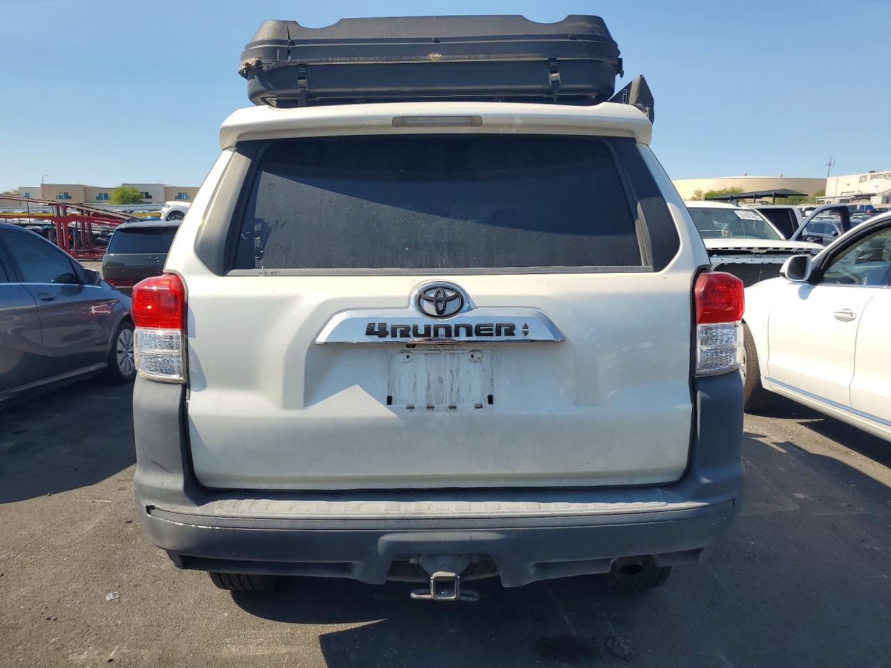 2012 TOYOTA 4RUNNER