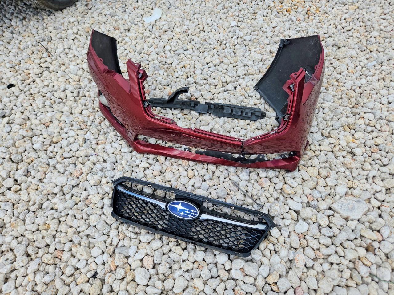 2016 SUBARU IMPREZA