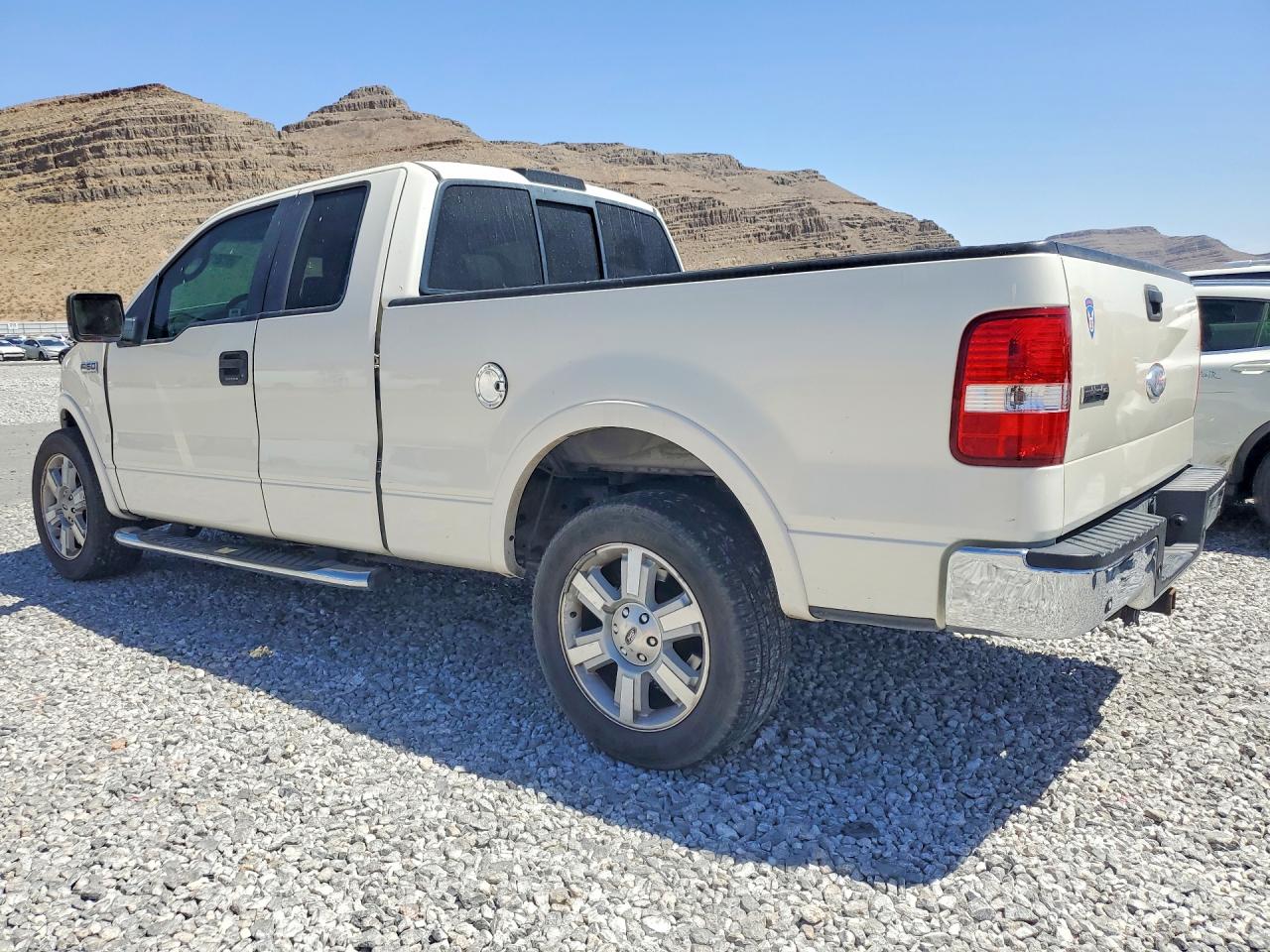 2007 FORD F150