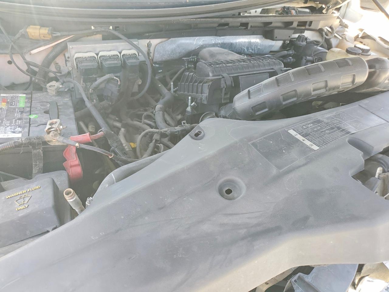 2007 FORD F150