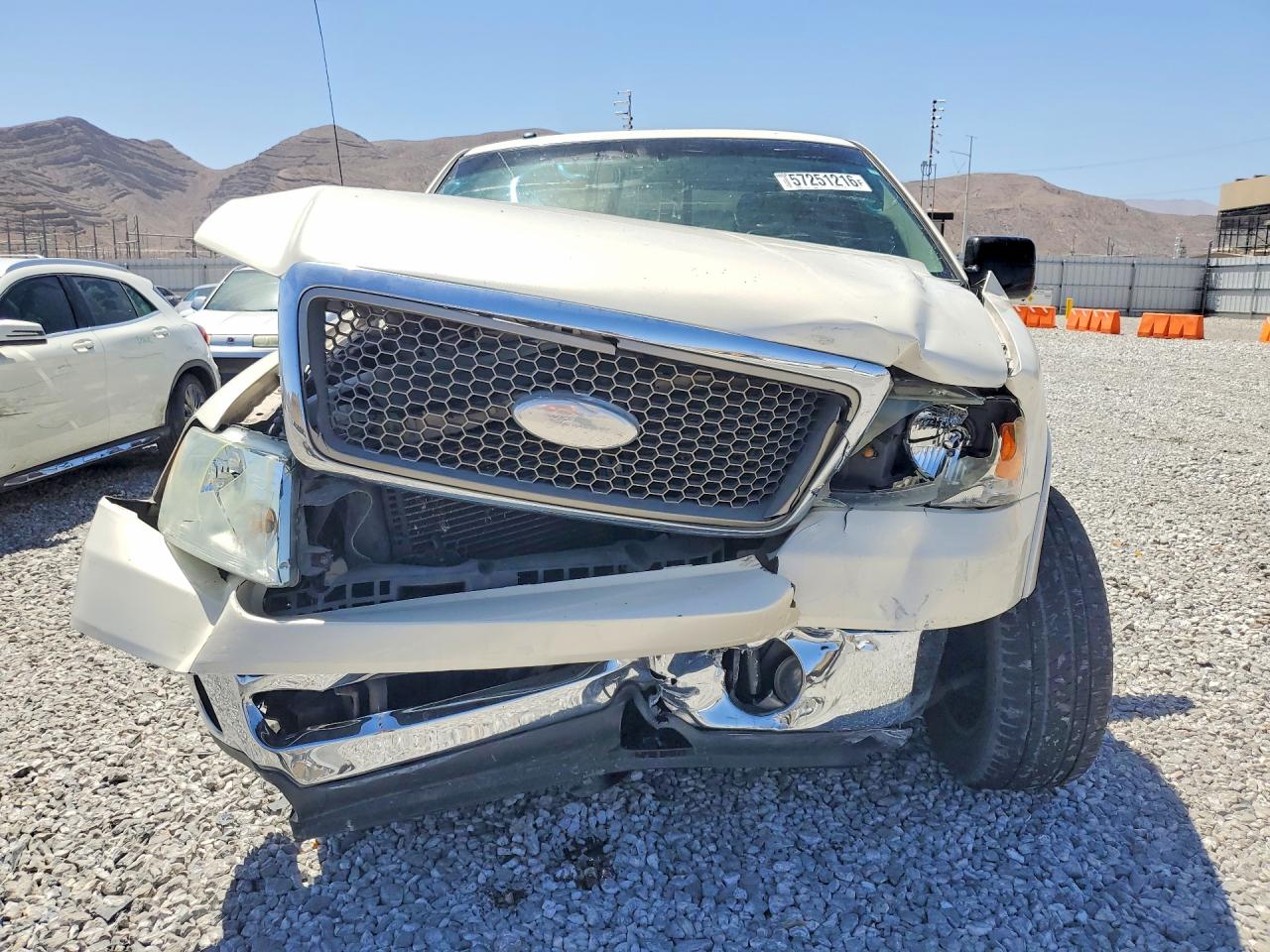 2007 FORD F150