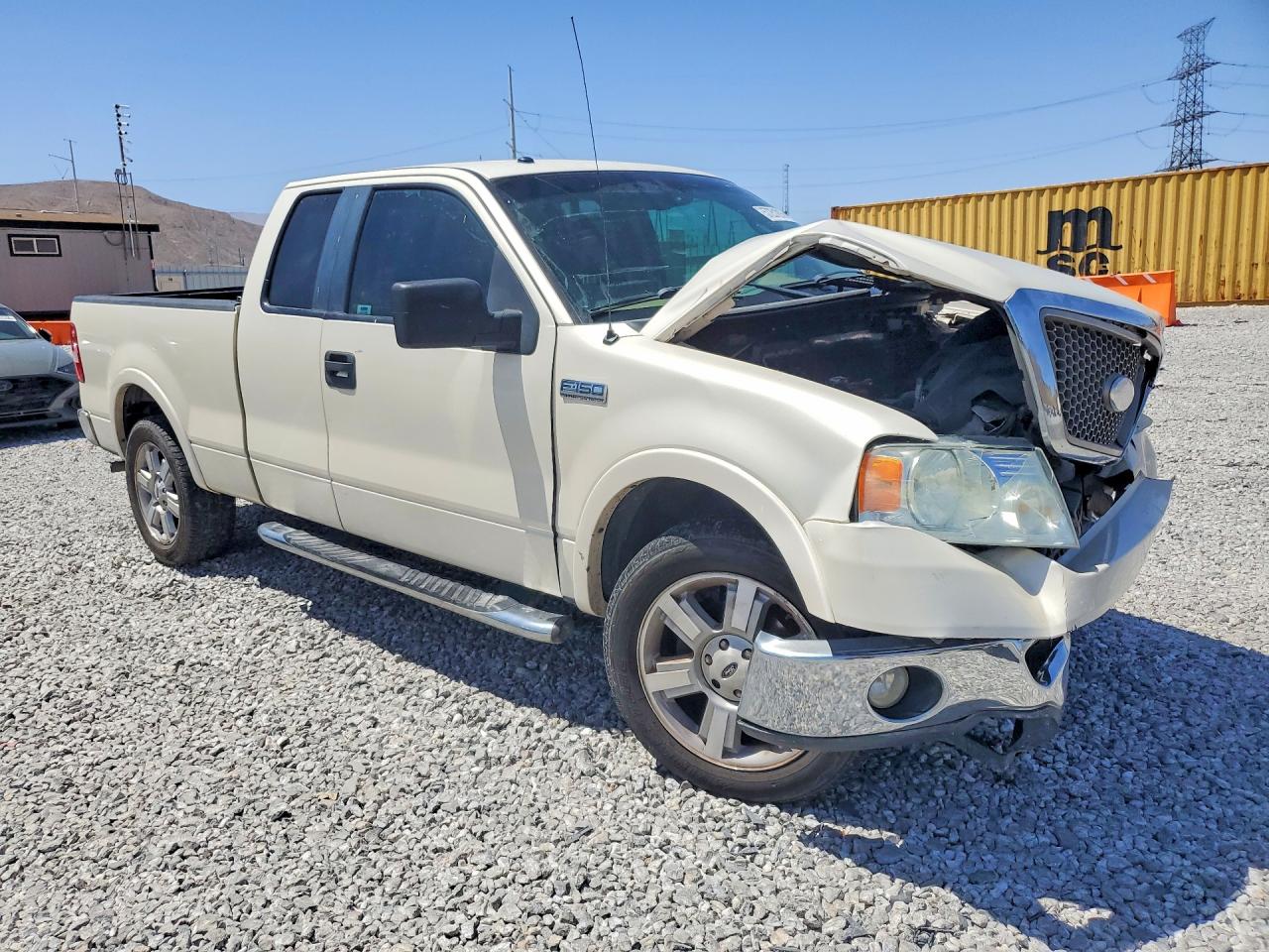 2007 FORD F150