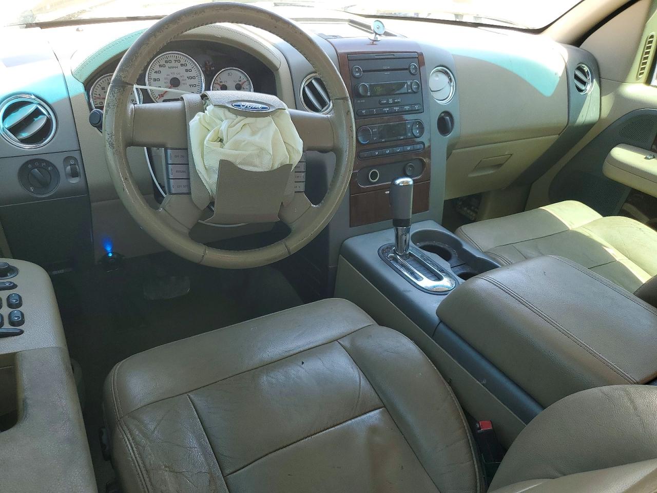 2007 FORD F150