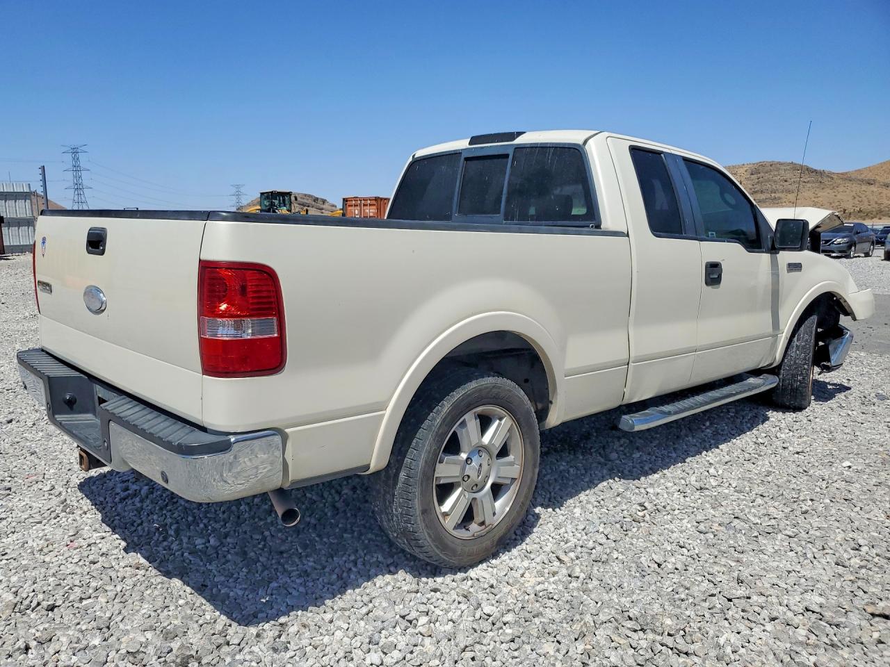 2007 FORD F150