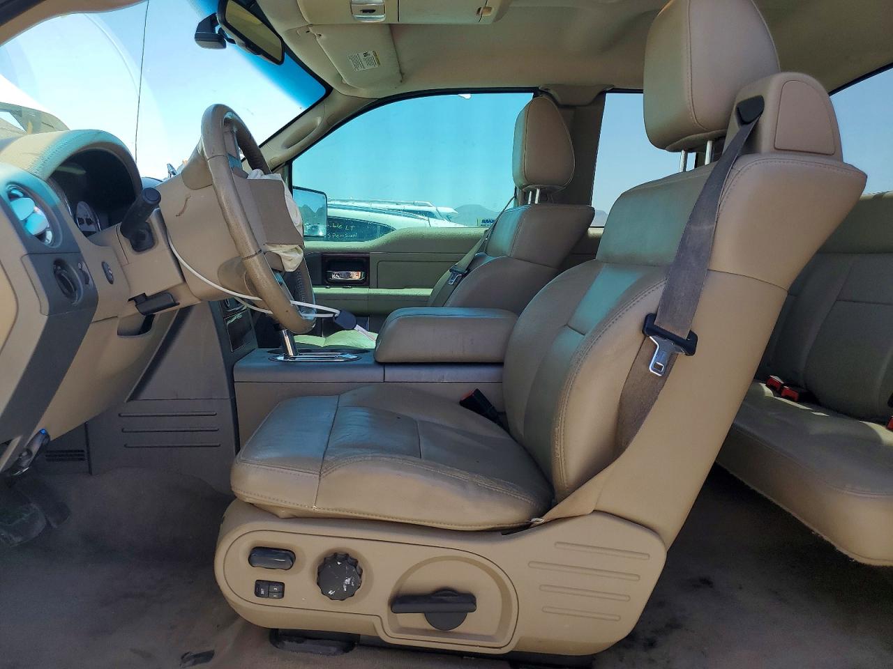 2007 FORD F150