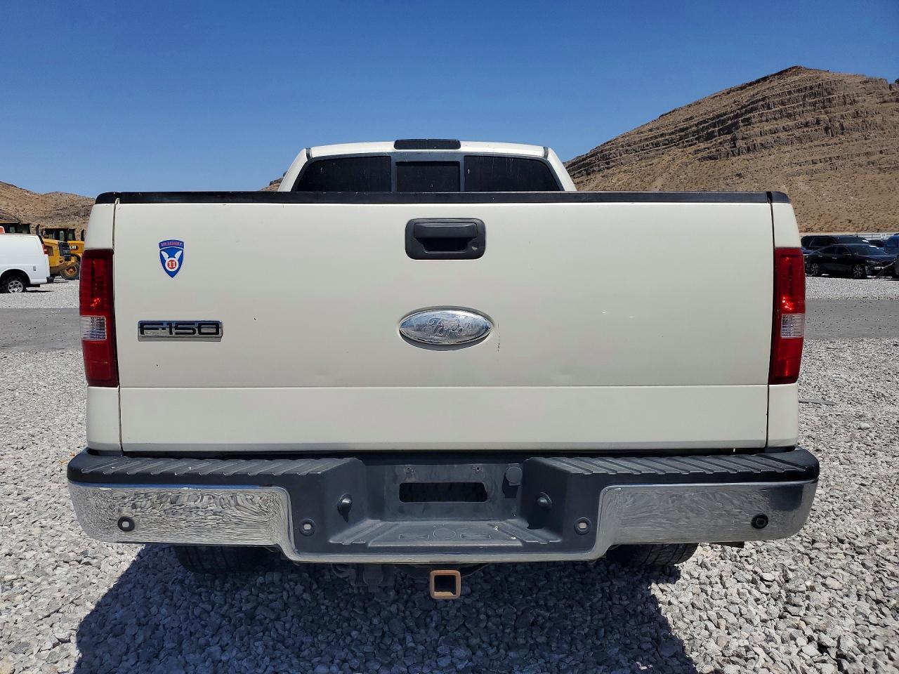 2007 FORD F150