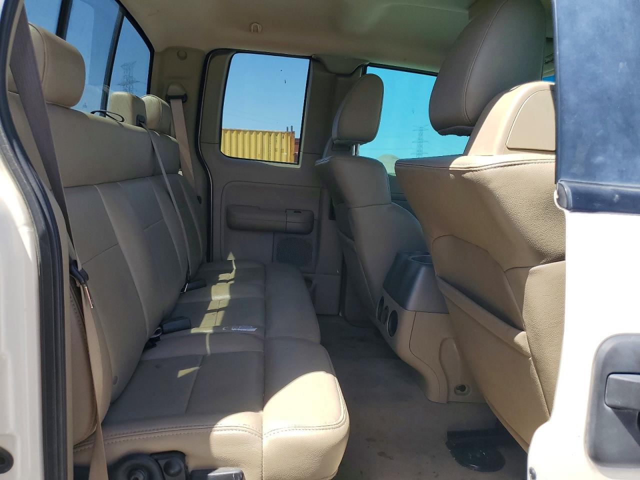 2007 FORD F150