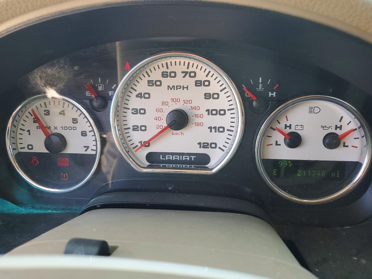 2007 FORD F150