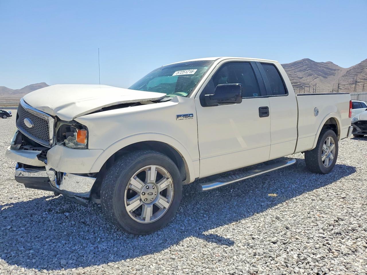 2007 FORD F150