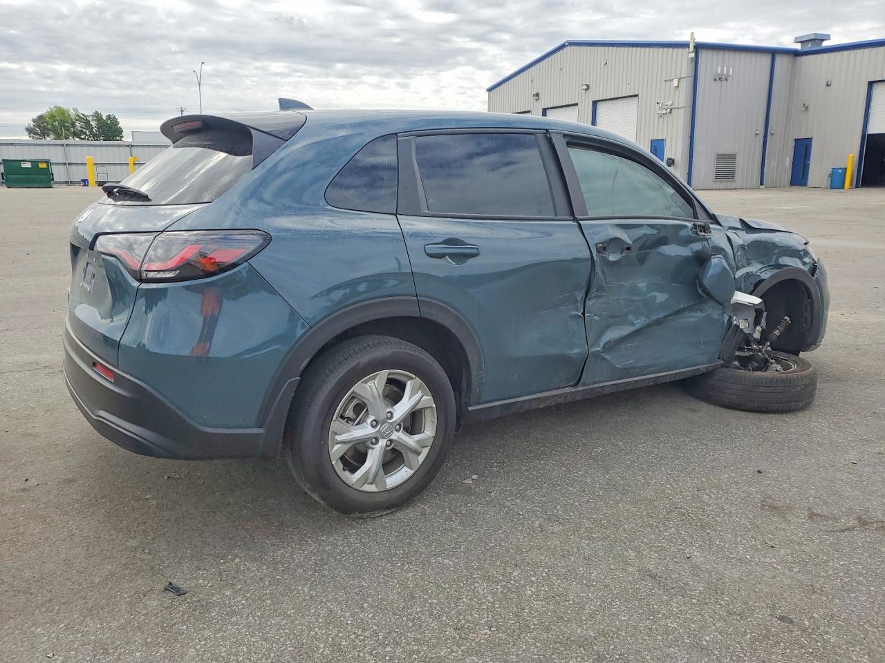 2025 HONDA HR-V