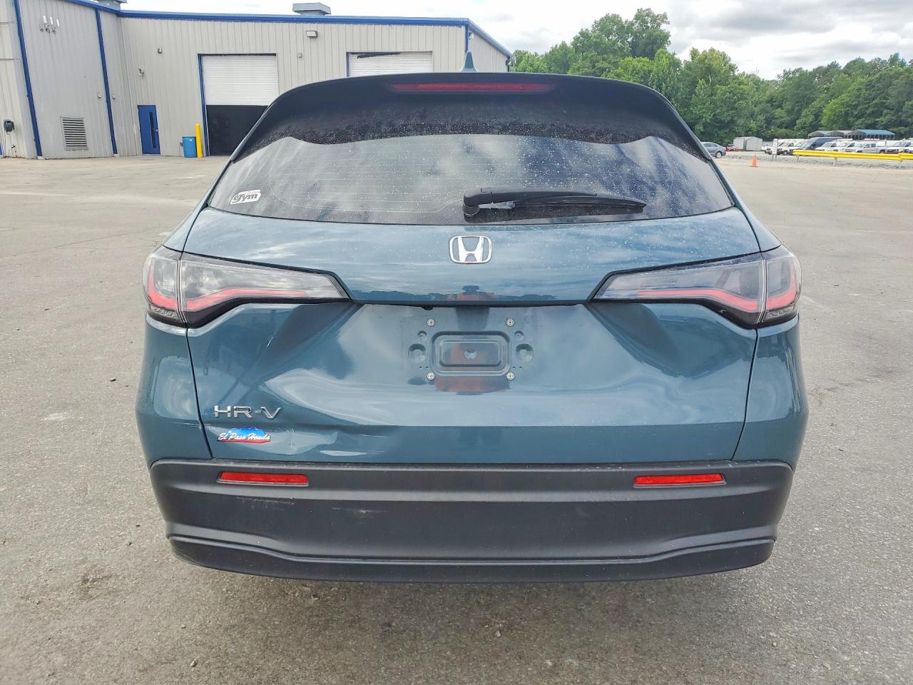 2025 HONDA HR-V