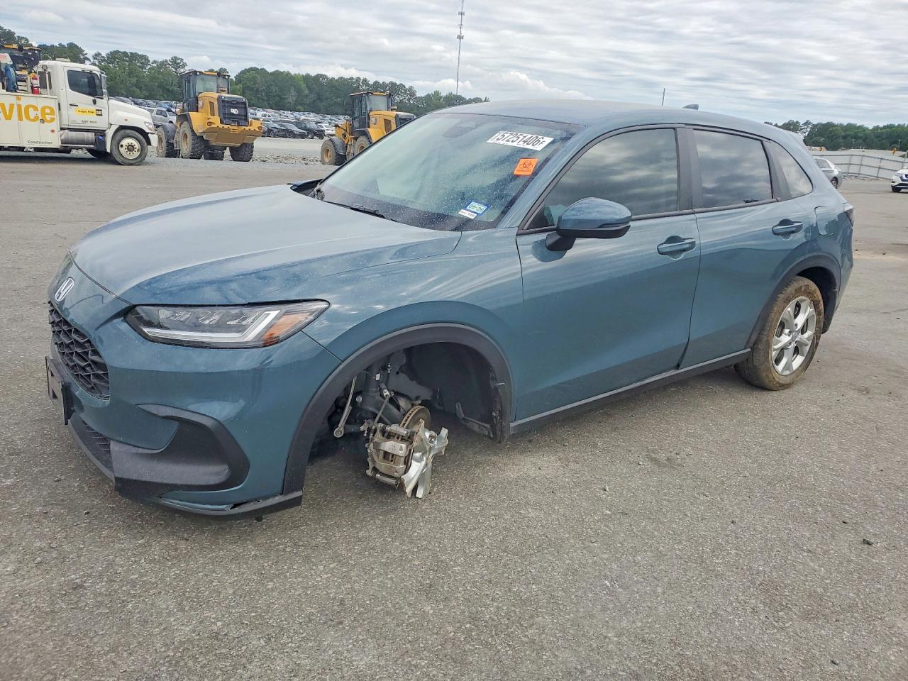 2025 HONDA HR-V