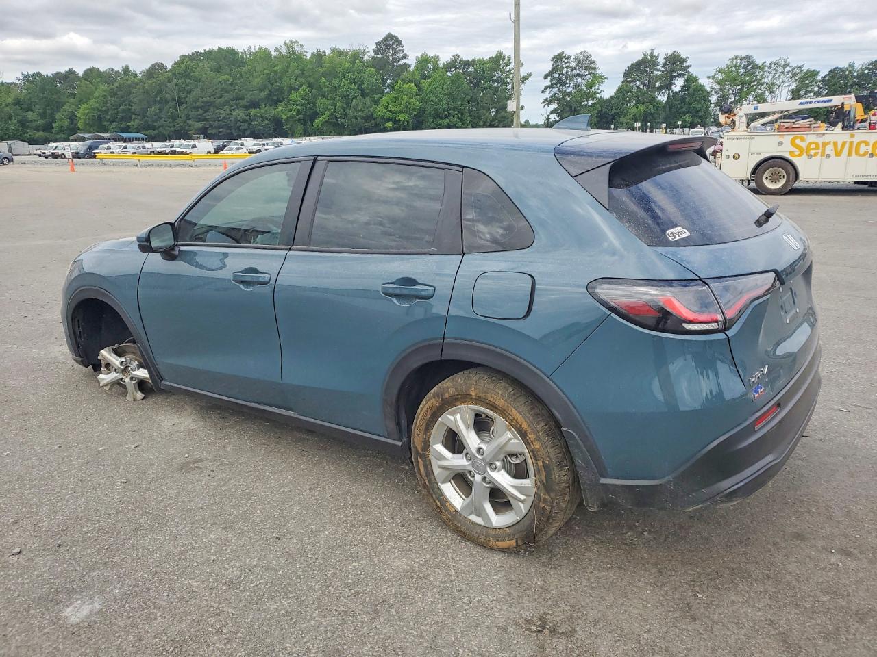 2025 HONDA HR-V